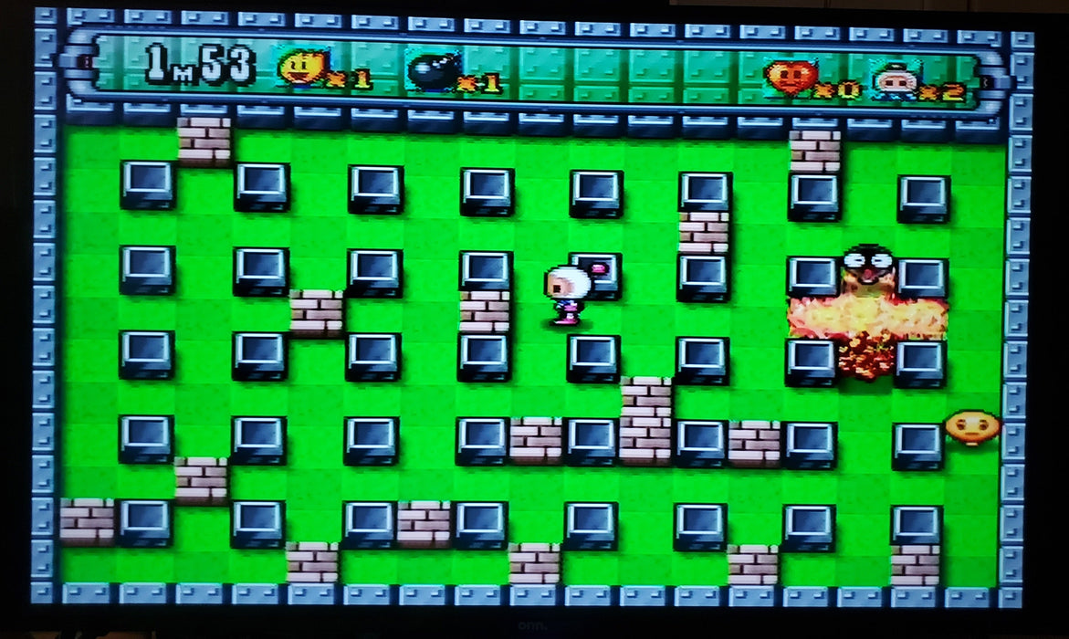 Bomberman 64 Arcade Edition N64 Nintendo 64 Video Game Cartridge 2001 - for just $21.99! 