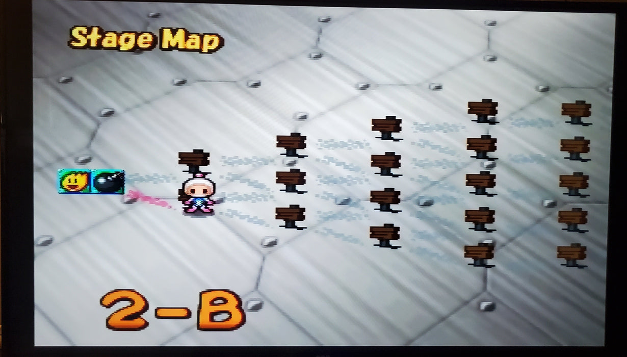 Bomberman 64 Arcade Edition N64 Nintendo 64 Video Game Cartridge 2001 - for just $21.99! 