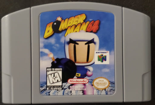 N64 Nintendo 64 Video Game Cartridge Collection - for just $19.49! 