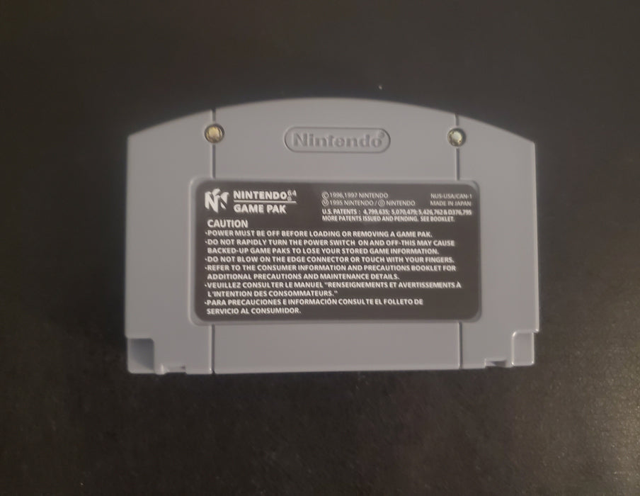 Army Men Sarge's Heroes N64 Nintendo 64 Video Game Cartridge 1999 - for just $21.99! 