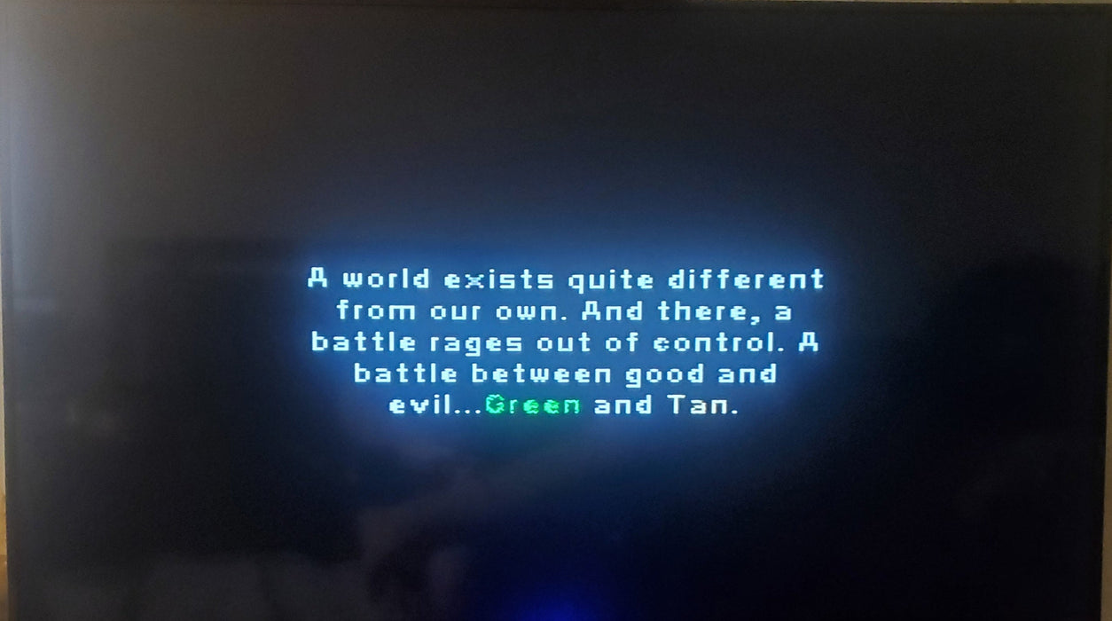 Army Men Sarge's Heroes N64 Nintendo 64 Video Game Cartridge 1999 - for just $21.99! 