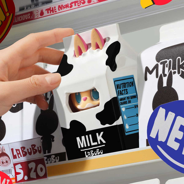 POPMart THE MONSTERS Wacky Mart Series Figures Blind Box (1 Blind Box) - for just $26.99! 