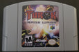 Turok Rage Wars N64 Nintendo 64 Video Game Cartridge 1999 - for just $22.99! 