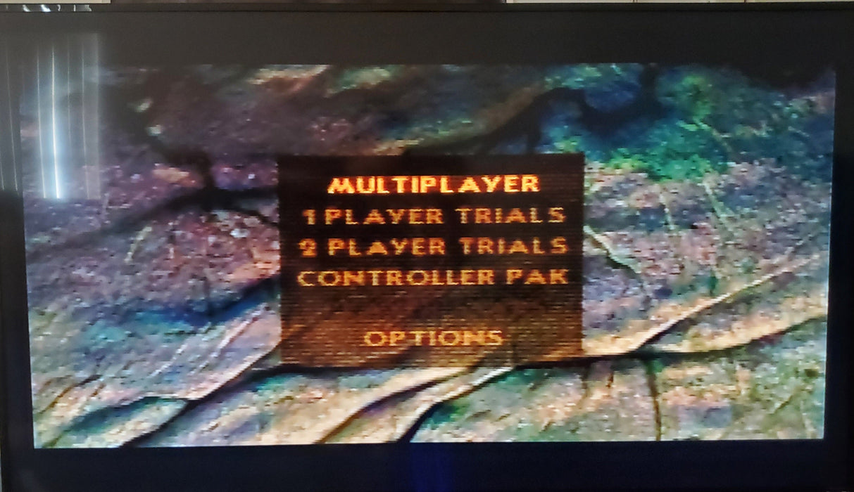 Turok Rage Wars N64 Nintendo 64 Video Game Cartridge 1999 - for just $22.99! 