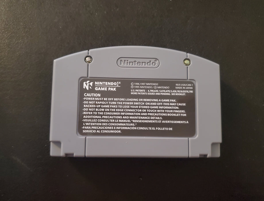 Rampage World Tour N64 Nintendo 64 Video Game 1998 - for just $20.99! 