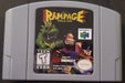 Rampage World Tour N64 Nintendo 64 Video Game 1998 - for just $20.99! 