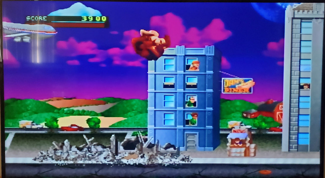 Rampage World Tour N64 Nintendo 64 Video Game 1998 - for just $20.99! 