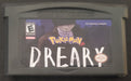 Pokemon Dreary GBA ROM Hack Video Game Boy Advance - for just $18.49! 