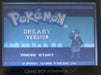 Pokemon Dreary GBA ROM Hack Video Game Boy Advance - for just $18.49! 