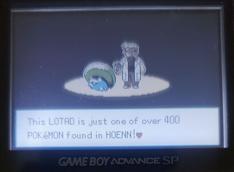 Pokemon Emerald Seaglass GBA Pokemon ROM Hack Video Game Boy Advance - for just $19.49! 