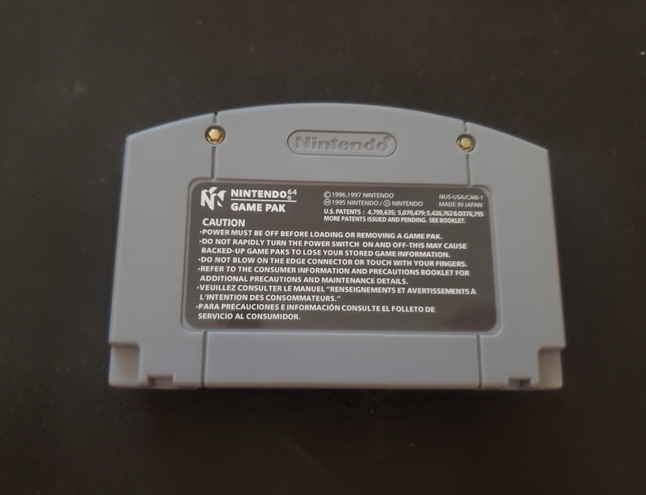 Castlevania N64 Nintendo 64 Video Game 1999 - for just $21.99! 