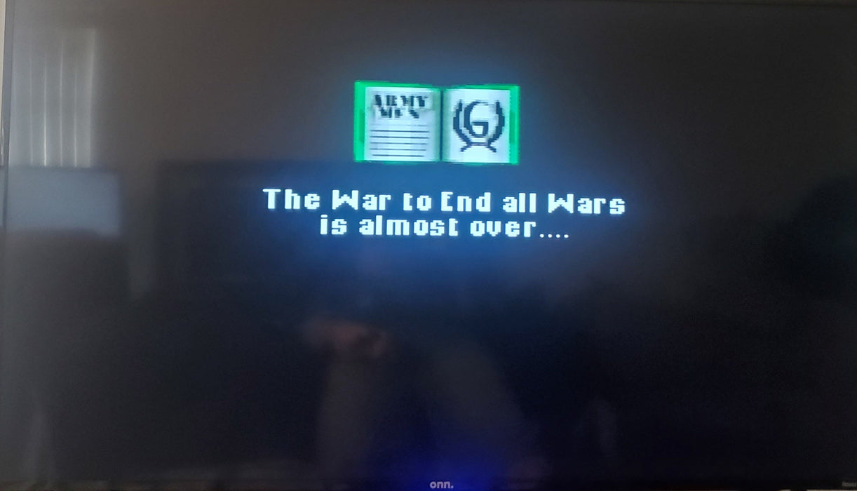 Army Men Sarge's Heroes 2 N64 Nintendo 64 Video Game Cartridge 2000 - for just $21.99! 