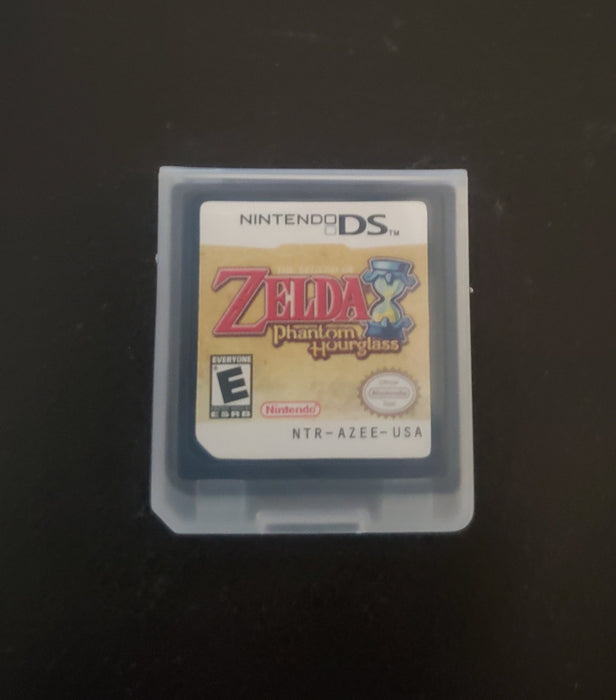 Legend of Zelda The Phantom Hourglass NDS Video Game Nintendo DS 2007 - for just $20.99! 