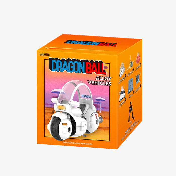 DRAGON BALL - Alloy Vehicles Series Figures Blind Box (1 Blind Box) - for just $26.99! 
