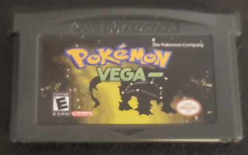 Pokemon Vega Minus GBA Pokemon ROM Hack Video Game Boy Advance - for just $18.49! 