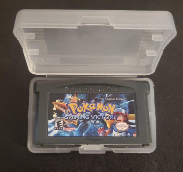 Pokemon Shining Victory GBA Pokemon ROM Hack Video Game Boy Advance - for just $18.49! 