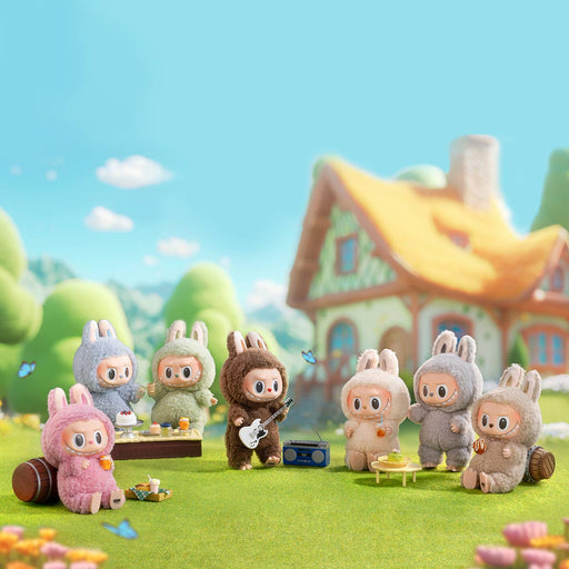 Labubu THE MONSTERS - Exciting Macaron Vinyl Face Blind Box - for just $52.99! 