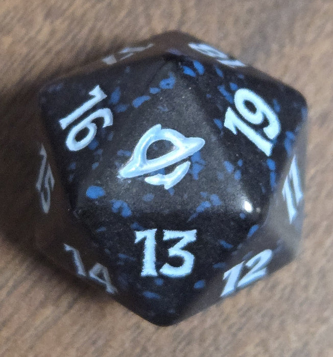 Edge of Eternities Spindown Die / Dice Magic the Gathering / MTG - for just $1.99! 