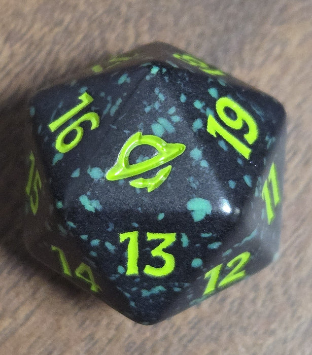 Edge of Eternities Spindown Die / Dice Magic the Gathering / MTG - for just $1.99! 