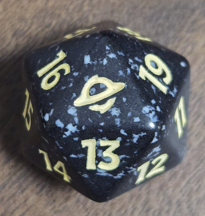 Edge of Eternities Spindown Die / Dice Magic the Gathering / MTG - for just $1.99! 