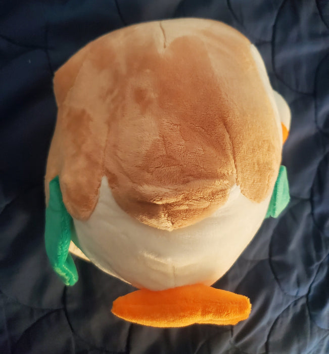 Pokemon Rowlet Plush Soft Stuffed Doll Toys Cute Kids Toy 9 Inch - for just $17.99! 