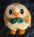 Pokemon Rowlet Plush Soft Stuffed Doll Toys Cute Kids Toy 9 Inch - for just $17.99! 