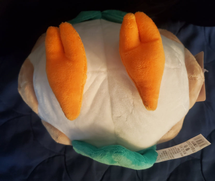 Pokemon Rowlet Plush Soft Stuffed Doll Toys Cute Kids Toy 9 Inch - for just $17.99! 