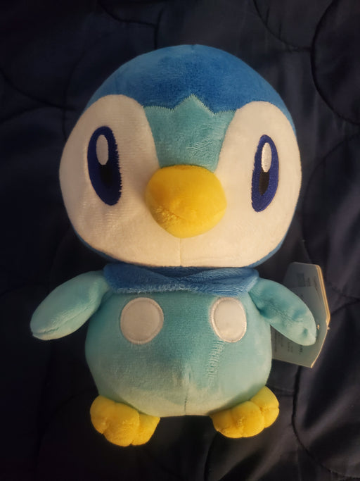 Pokemon Piplup Plush Soft Stuffed Doll Toys Cute Kids Toy 9 Inch - for just $16.99! 
