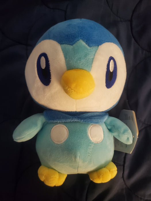 Pokemon Piplup Plush Soft Stuffed Doll Toys Cute Kids Toy 9 Inch - for just $16.99! 