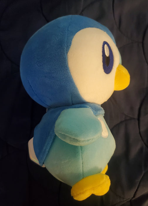 Pokemon Piplup Plush Soft Stuffed Doll Toys Cute Kids Toy 9 Inch - for just $16.99! 