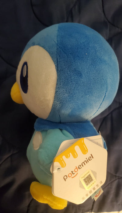 Pokemon Piplup Plush Soft Stuffed Doll Toys Cute Kids Toy 9 Inch - for just $16.99! 