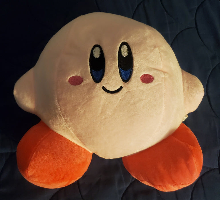 Kirby Plush Soft Stuffed Doll Toys Cute Collectible Kids Toy 11 Inch - for just $17.99! 