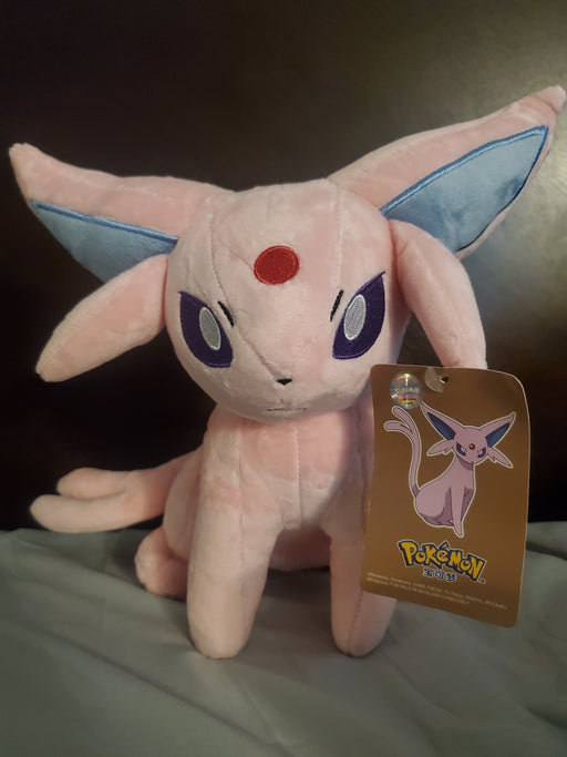 Pokemon Espeon Plush Soft Stuffed Doll Kids Toy 9 Inch - for just $16.99! 