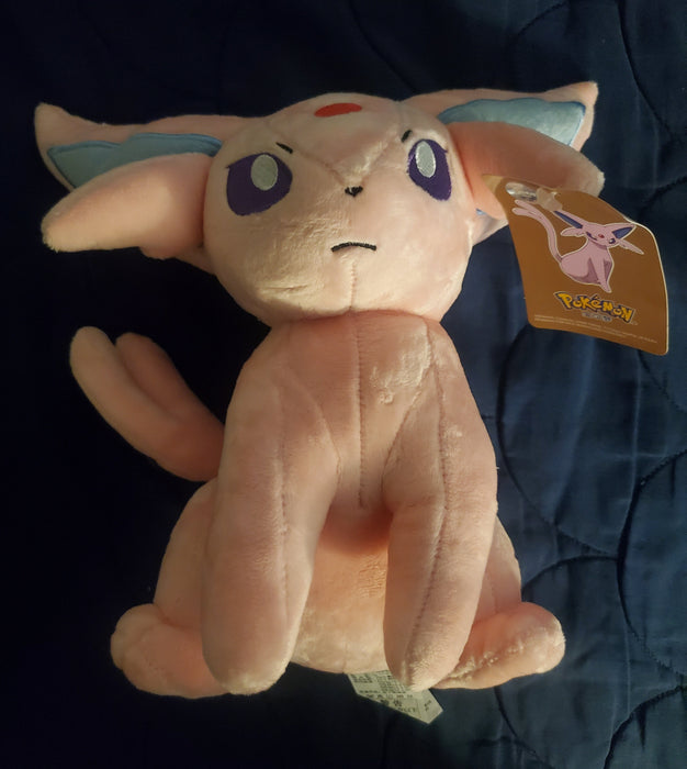 Pokemon Espeon Plush Soft Stuffed Doll Kids Toy 9 Inch - for just $16.99! 