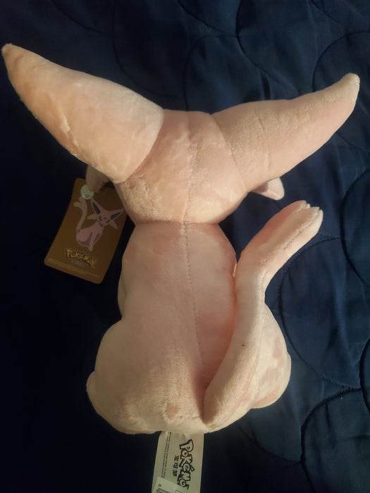 Pokemon Espeon Plush Soft Stuffed Doll Kids Toy 9 Inch - for just $16.99! 