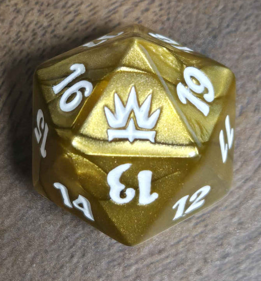 MTG Spindown Dice / Die From the Vault: Legends D20 - for just $27! 