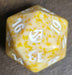 MTG Spindown Dice / Die - From The Vault Exiled D20 - for just $17! 