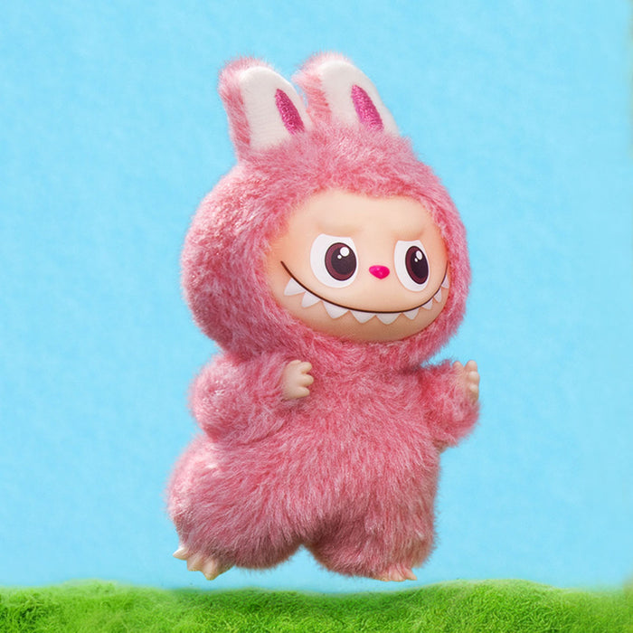LABUBU THE MONSTERS Pin for Love Series-Vinyl Plush Pendant Blind Box (A-M) (1 Blind Box) - for just $29.99! 
