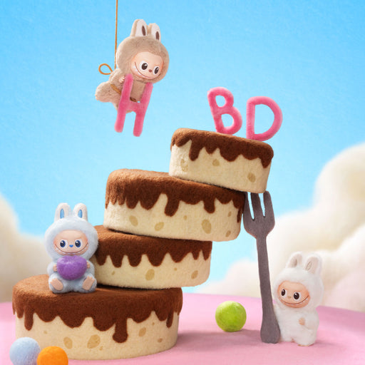 LABUBU THE MONSTERS Pin for Love Series-Vinyl Plush Pendant Blind Box (A-M) (1 Blind Box) - for just $29.99! 