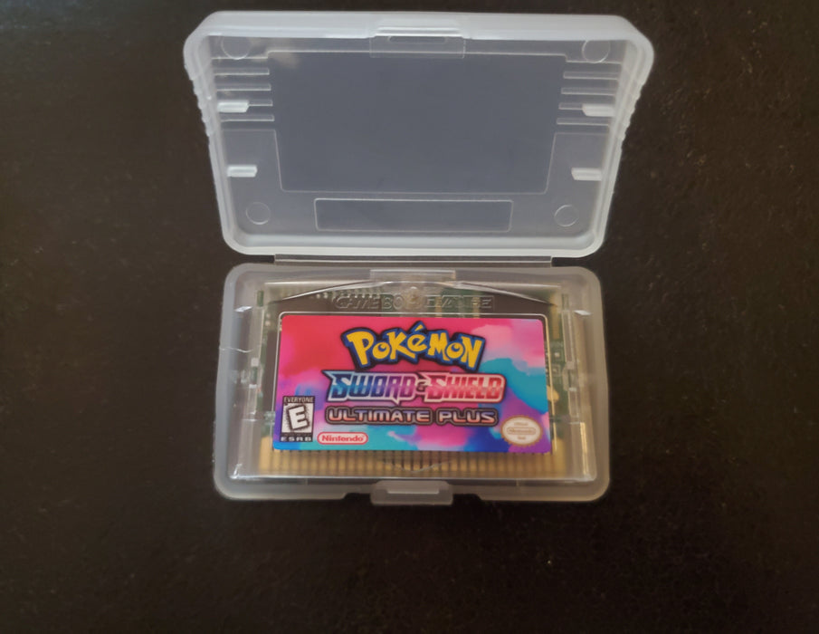 Pokemon Sword & Shield Ultimate Plus GBA Pokemon ROM Hack Game Boy Advance - for just $19.49! 