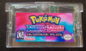 Pokemon Sword & Shield Ultimate Plus GBA Pokemon ROM Hack Game Boy Advance - for just $19.49! 