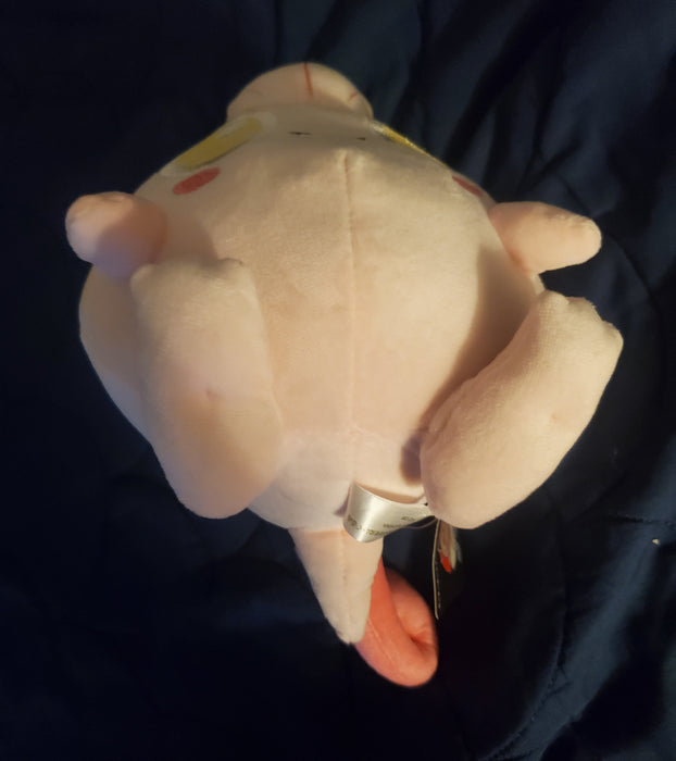 Pokemon Jigglypuff Plush Soft Stuffed Doll Scream Tail Kids Toy 9 Inch - for just $15.99! 