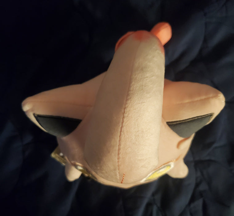 Pokemon Jigglypuff Plush Soft Stuffed Doll Scream Tail Kids Toy 9 Inch - for just $15.99! 