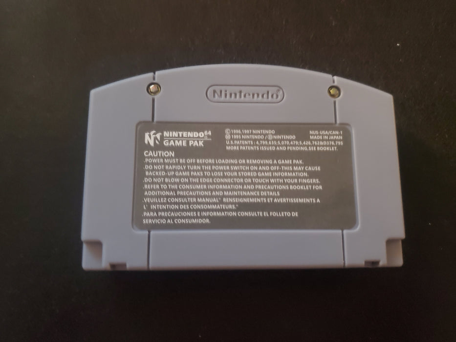 Animal Crossing N64 Nintendo 64 Video Game Cartridge - for just $25.99! 