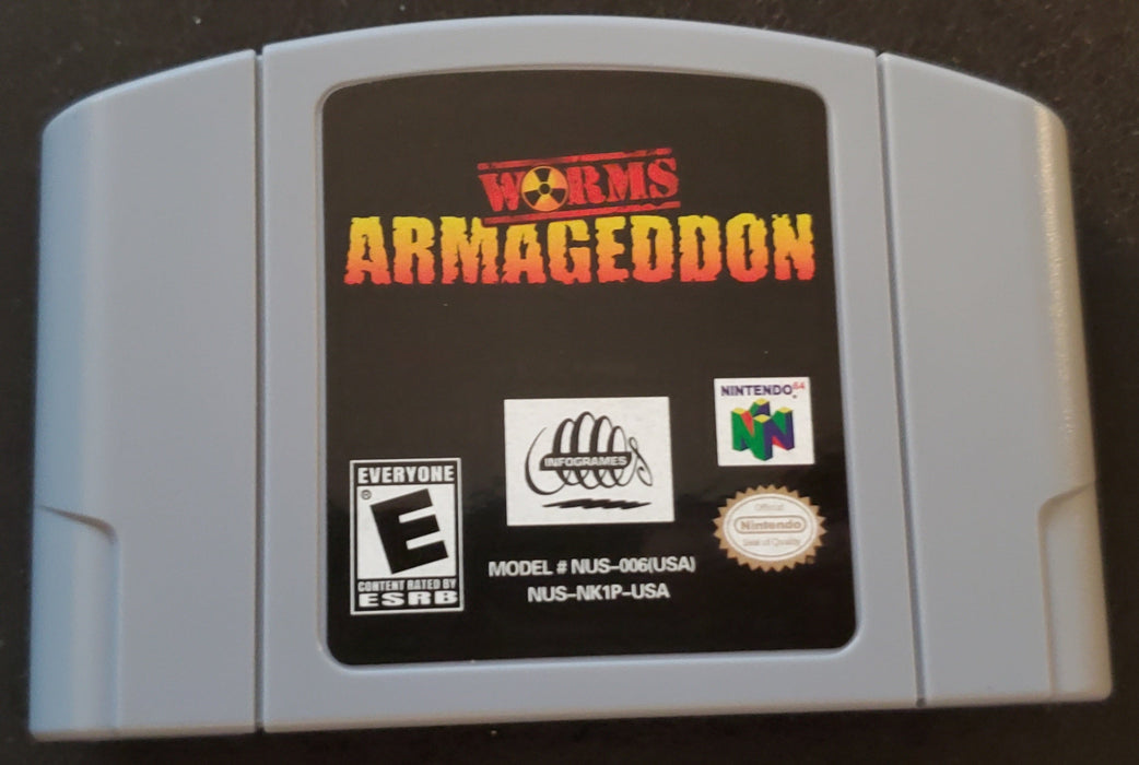 N64 Nintendo 64 Video Game Cartridge Collection - for just $20.99! 