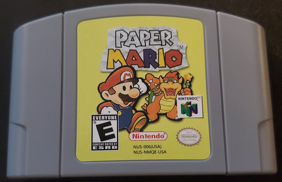 N64 Nintendo 64 Video Game Cartridge Collection - for just $20.99! 