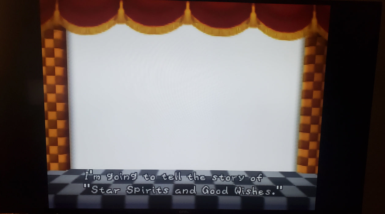 Paper Mario N64 Nintendo 64 Video Game Cartridge 2000 - for just $21.99! 