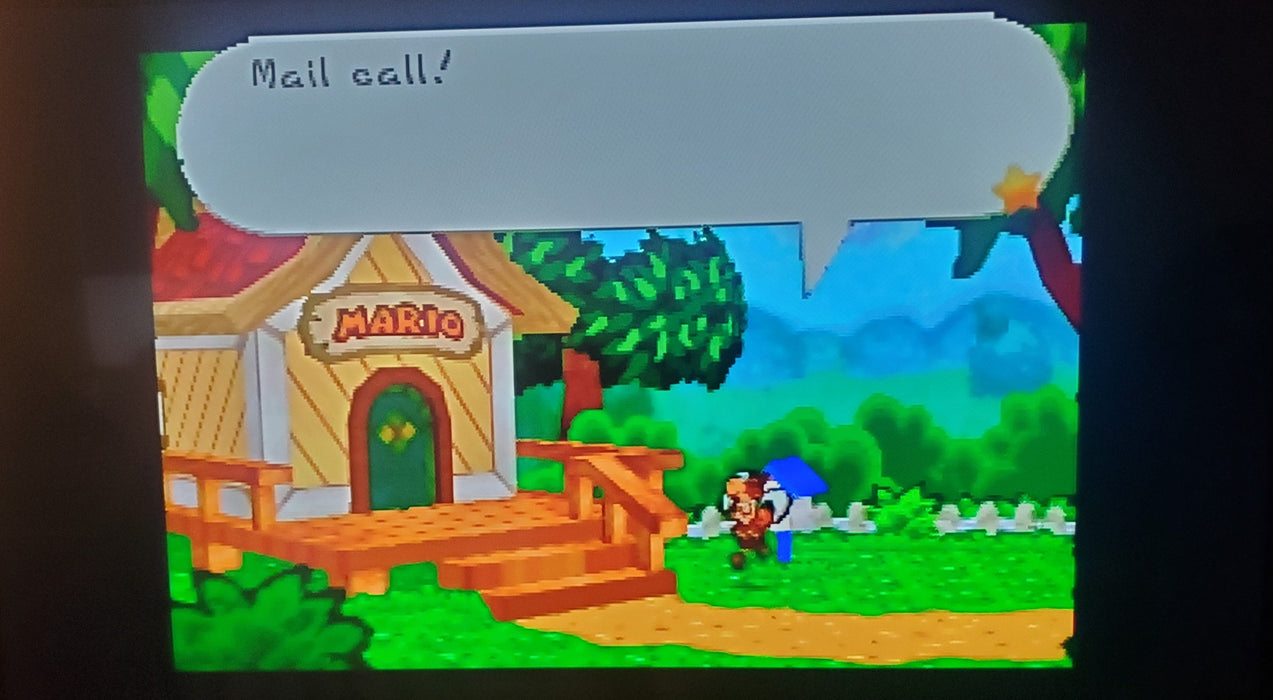 Paper Mario N64 Nintendo 64 Video Game Cartridge 2000 - for just $21.99! 