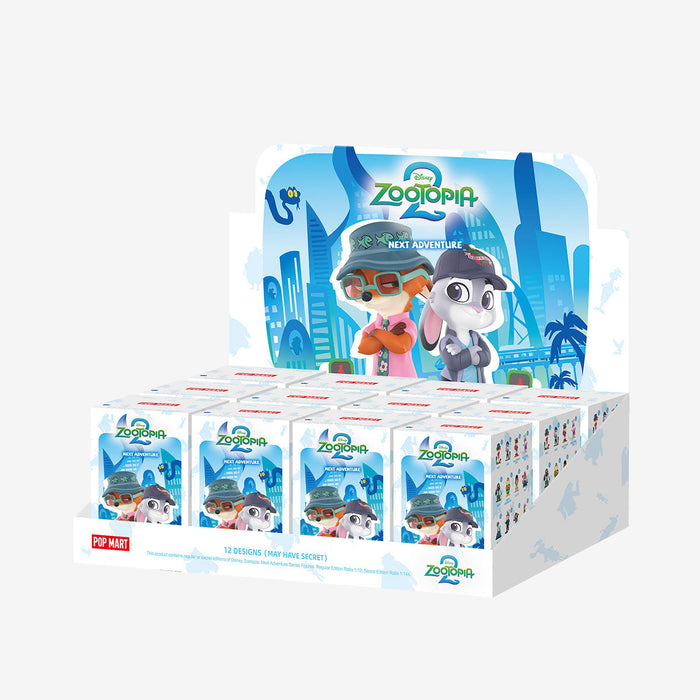 Disney Zootopia: Next Adventure Series Figures Blind Box (1 Blind Box) - for just $19.99! 
