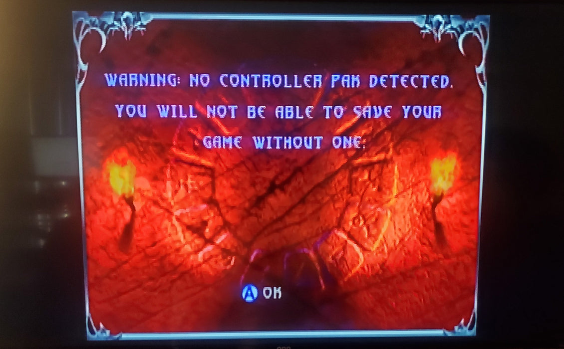 Gauntlet Legends N64 Nintendo 64 Video Game Cartridge 1999 - for just $21.99! 